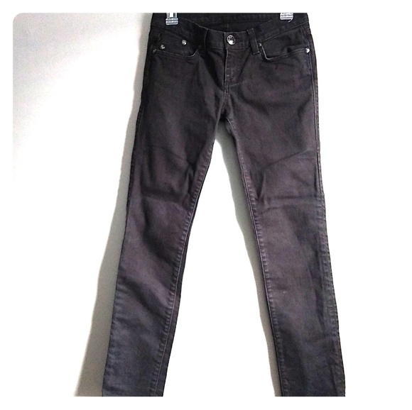 Rock and Republic black skinny jeans - Picture 1 of 4